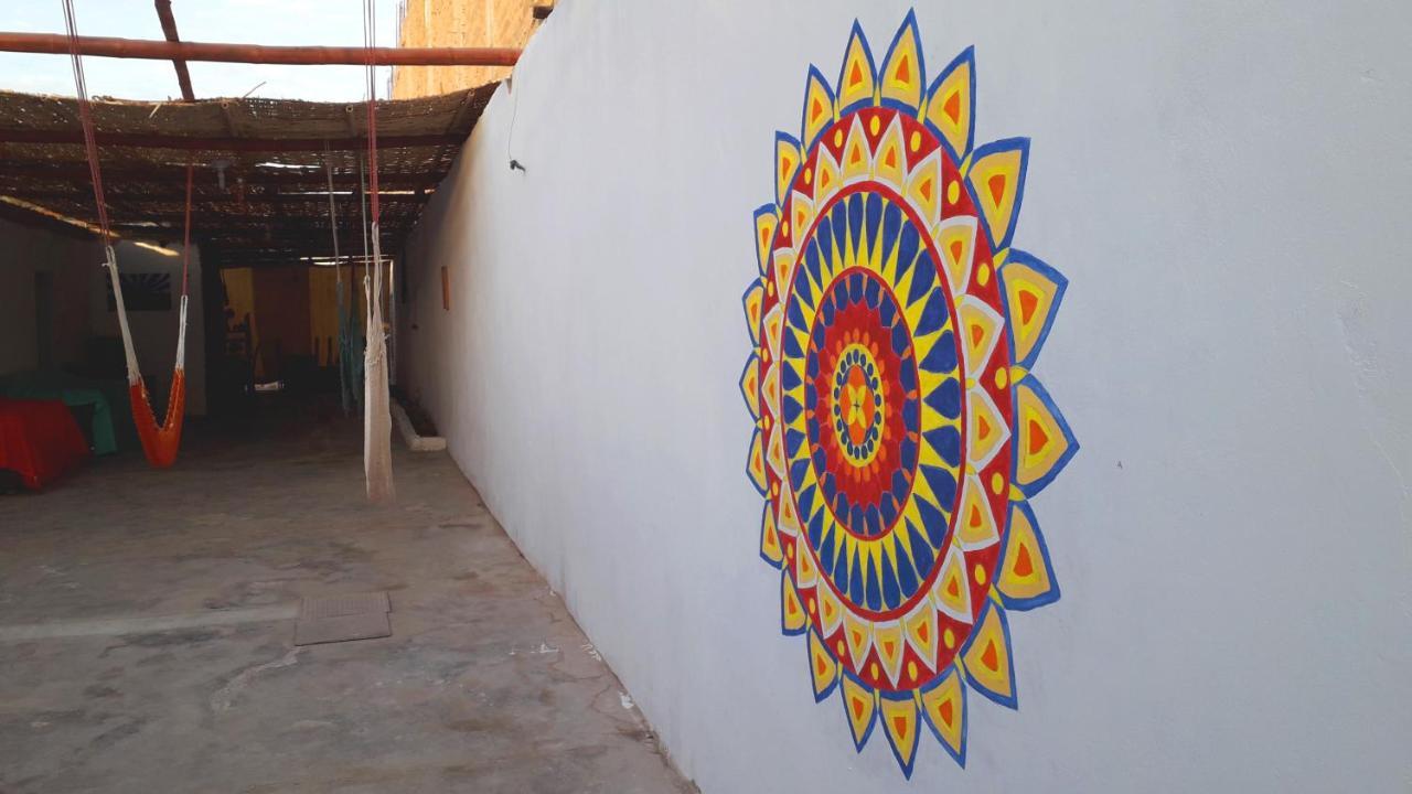 Casa Namaste Hostel Gobernadora Exterior photo
