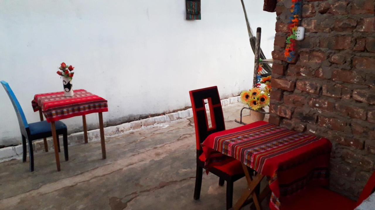 Casa Namaste Hostel Gobernadora Exterior photo