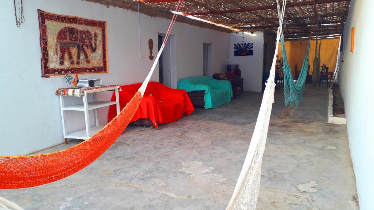 Casa Namaste Hostel Gobernadora Exterior photo
